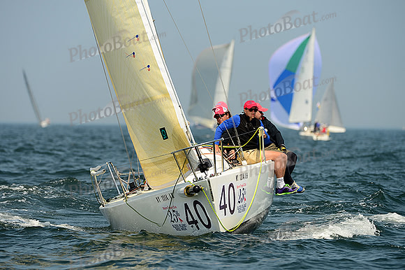 2013 Block Island Race Week A 1813