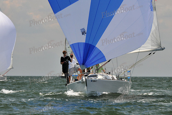 2012 CPYC One Design 1703
