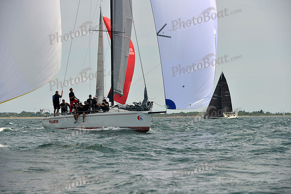 2015 Block Island Race Week K 1361