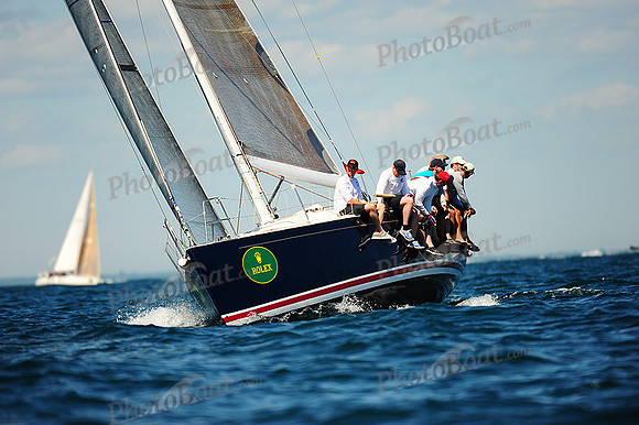 2014 NYYC Annual Regatta C 1132