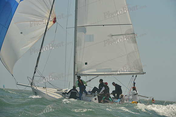 2017 Charleston Race Week D_0926