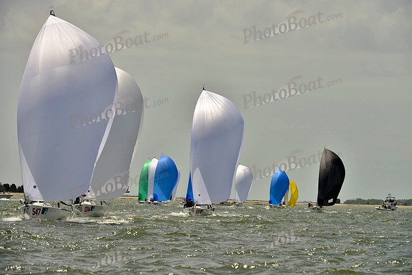 2018 Charleston Race Week A_2069