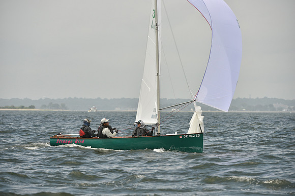 2018 Thistle Nationals E_0328