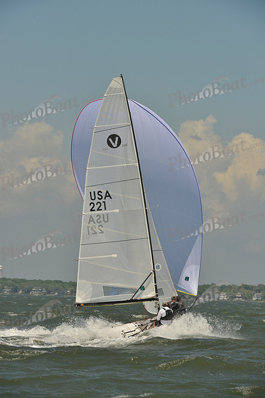 2017 Charleston Race Week D_1970