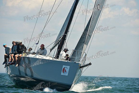 2015 Block Island Race Week A 538