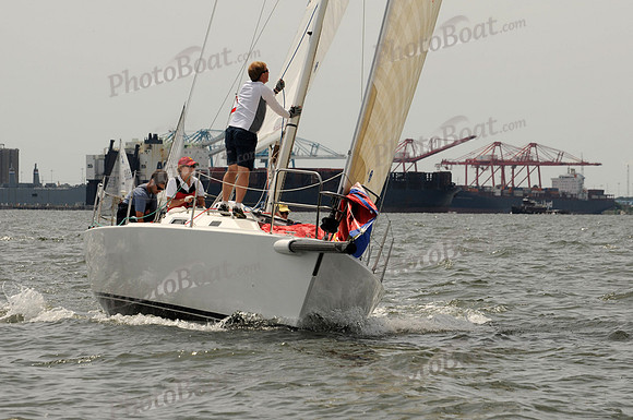 2011 Southern Bay RW B 261