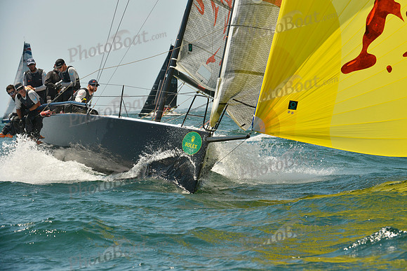 2016 NYYC Race Week A 439