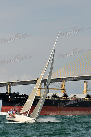 2012 Suncoast Race Week A 550