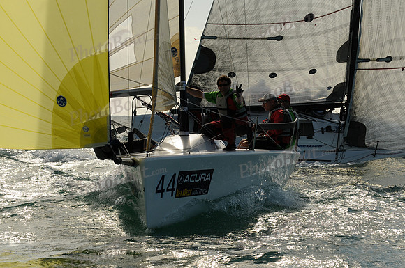 2009 Key West Race Week A 186