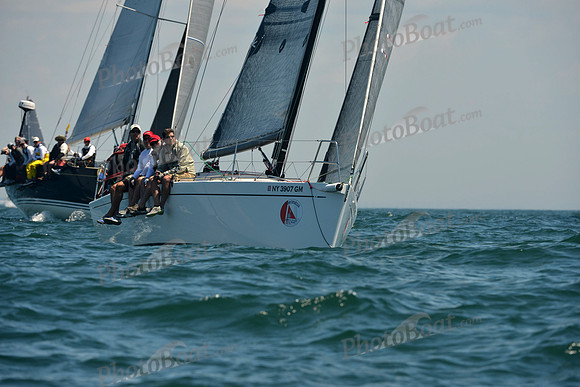 2015 Block Island Race Week A 418