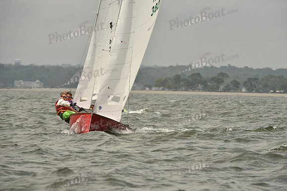 2018 Thistle Nationals E_0881