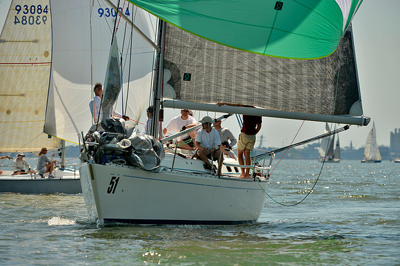 2017 Southern Bay Race Week C_0534