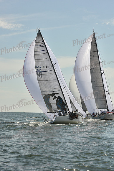 2018 Southern Bay Race Week C_0208