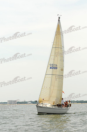 2011 Southern Bay RW E 195