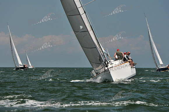 2012 CPYC One Design 1231