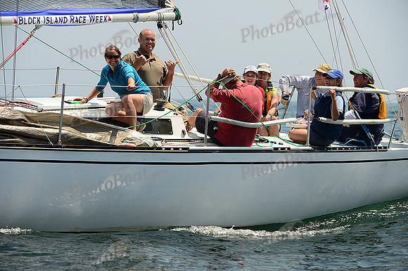 2013 Block Island Race Week B 3380