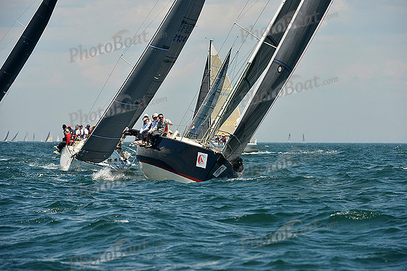 2015 Block Island Race Week A 1282