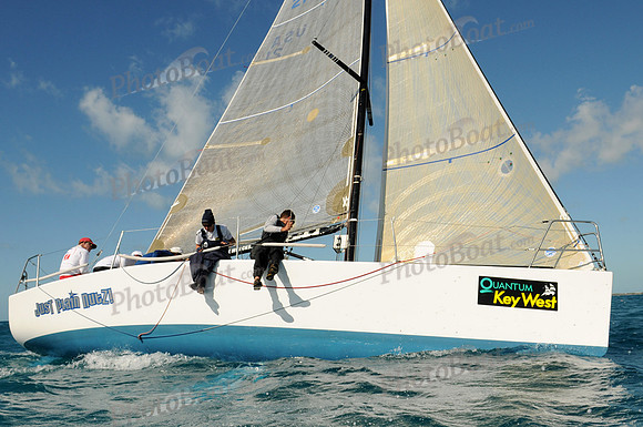2012 Key West Race Week D 150