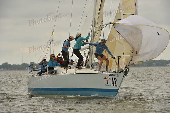 2018 Southern Bay Race Week D_0603