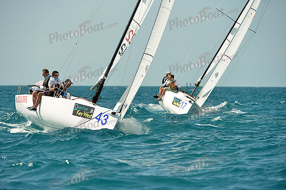 2015 Key West Race Week D 1322