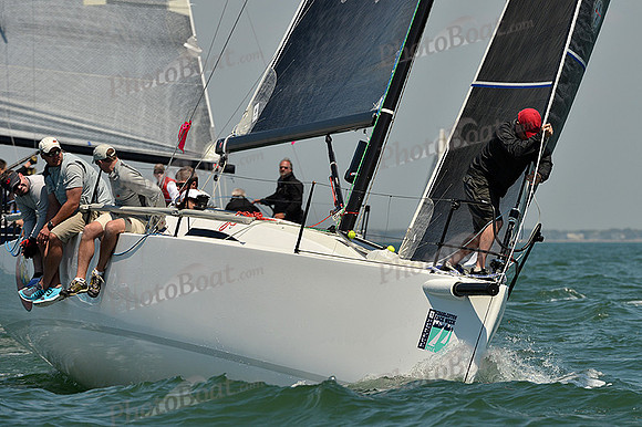 2014 Charleston Race Week B 129