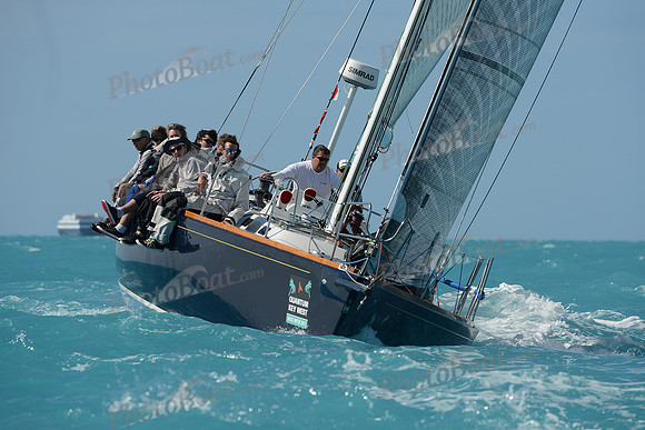 2017 Quantum Key West RW B 602