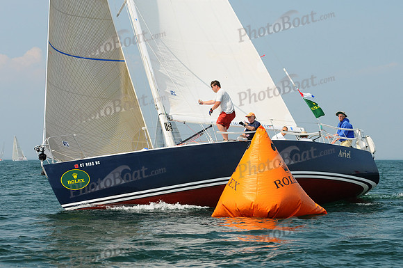 2011 Block Island RW C 822