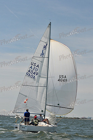 2014 Southern Bay Race Week C 1492