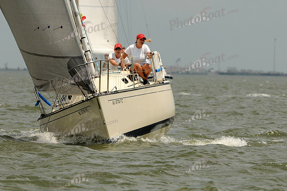 2012 Southern Bay Race Week A 1418