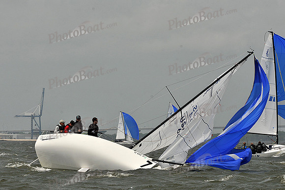 2013 Charleston Race Week A 2075