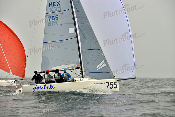 2018 J70 Worlds J_0190