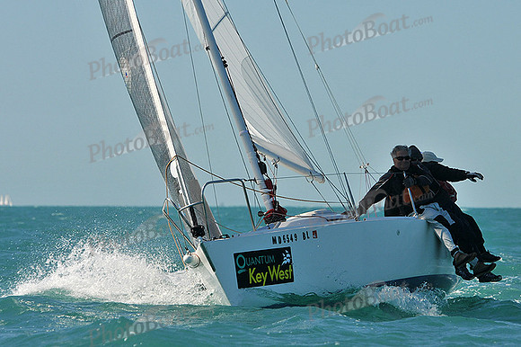 2013 Key West Race Week D 282
