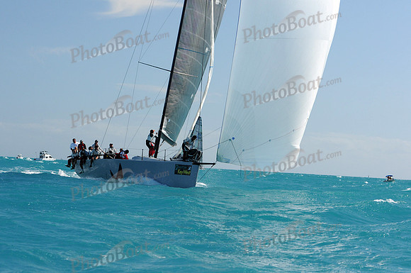 2012 Key West Race Week A 332