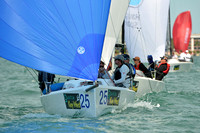 2015 Key West Race Week A 300