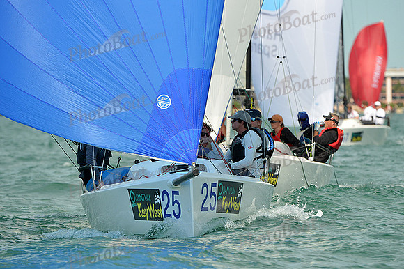 2015 Key West Race Week A 300