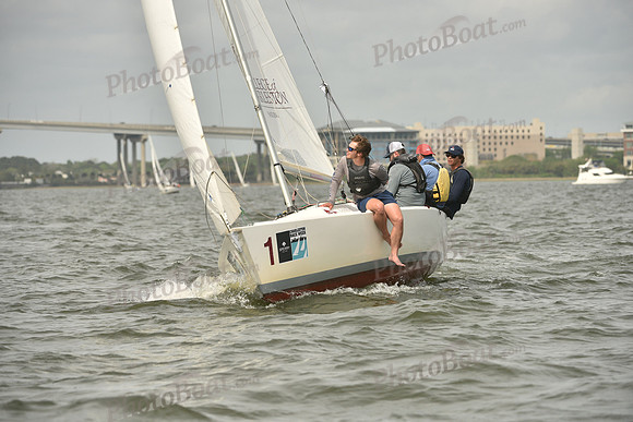 2019 Charleston Race Week F_0688