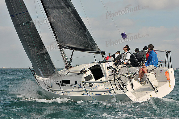2013 Key West Race Week B 123