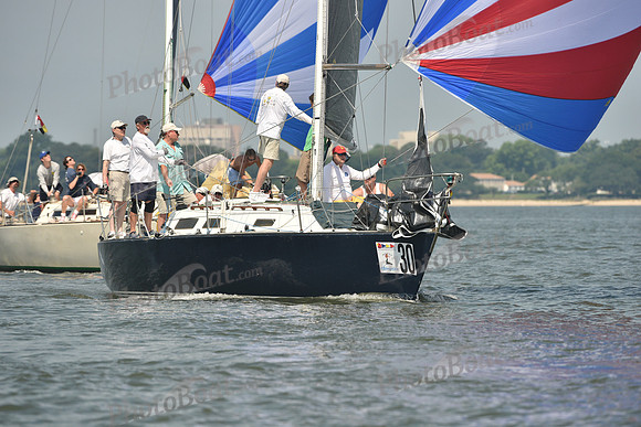 2018 Southern Bay Race Week A_0206
