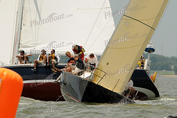 2012 Southern Bay Race Week A 2690