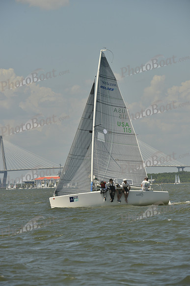 2017 Charleston Race Week B_0136