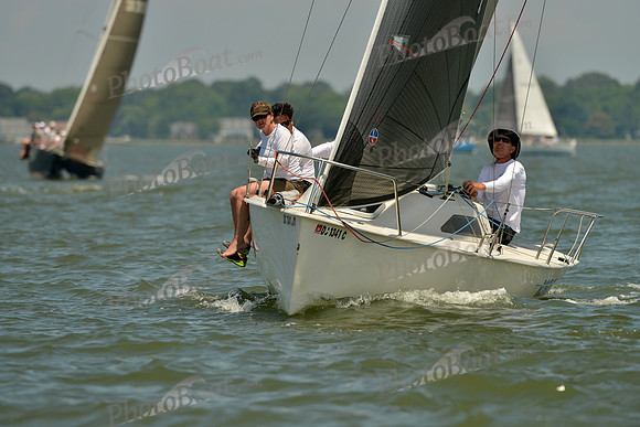 2016 Southern Bay Race Week F_0812