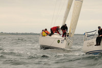 2009 Block Island Race Week Tuesday 2196