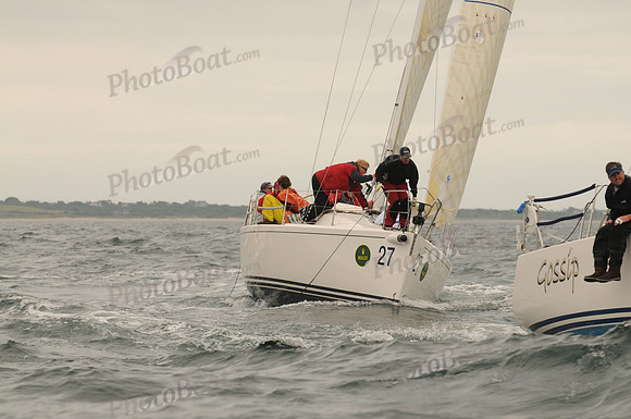 2009 Block Island Race Week Tuesday 2196