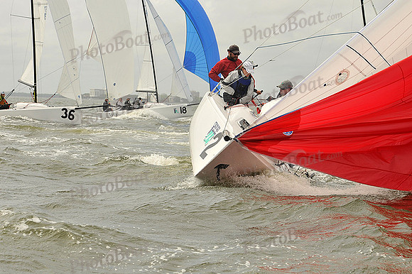 2013 Charleston Race Week A 972