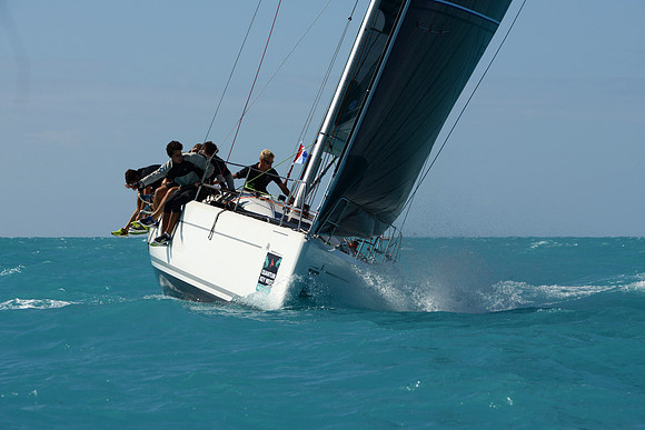 2017 Quantum Key West RW B 645
