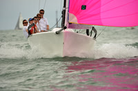 2015 Melges 24 Miami Invitational B 120
