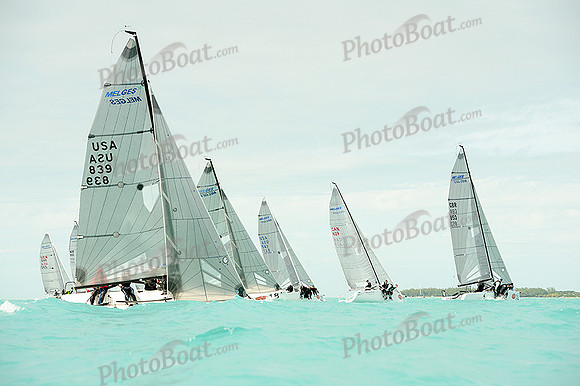 2016 Key West Race Week E_0232