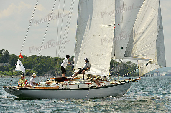 2015 NYYC Annual Regatta E 587