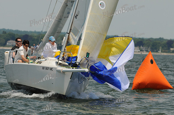 2012 CPYC One Design 571
