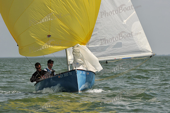 2012 Thistle Midwinters B 1419